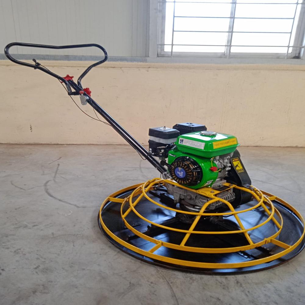 Power Trowel with 5HP Vijay Villiers Engine