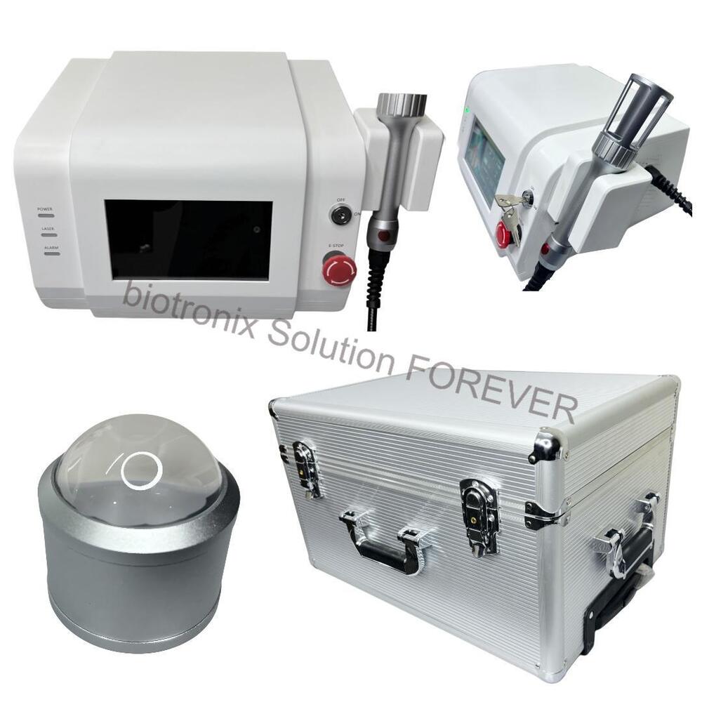 Physiotherapy Diode Laser Machine 980nm Class IV-Pain Relief and Rehabilitation Tool