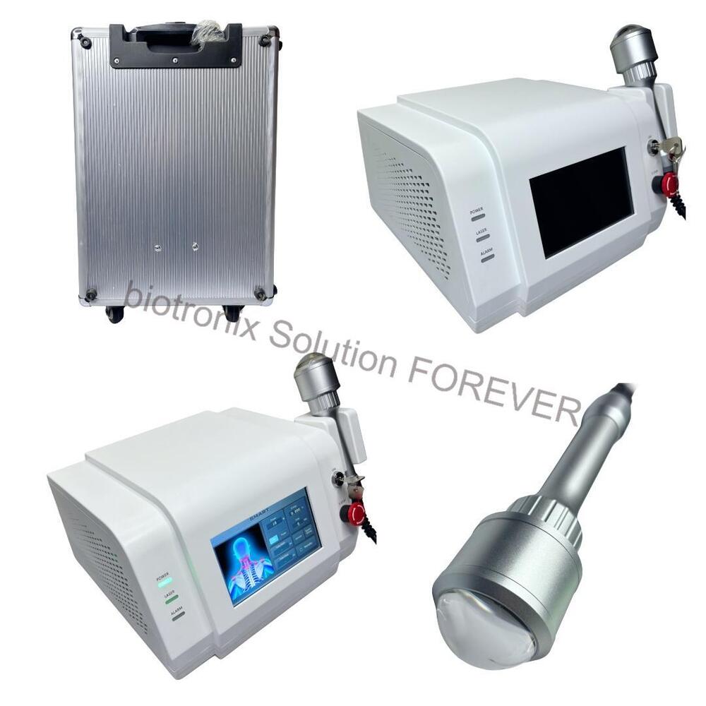 Physiotherapy Diode Laser Machine 980nm Class IV-Pain Relief and Rehabilitation Tool
