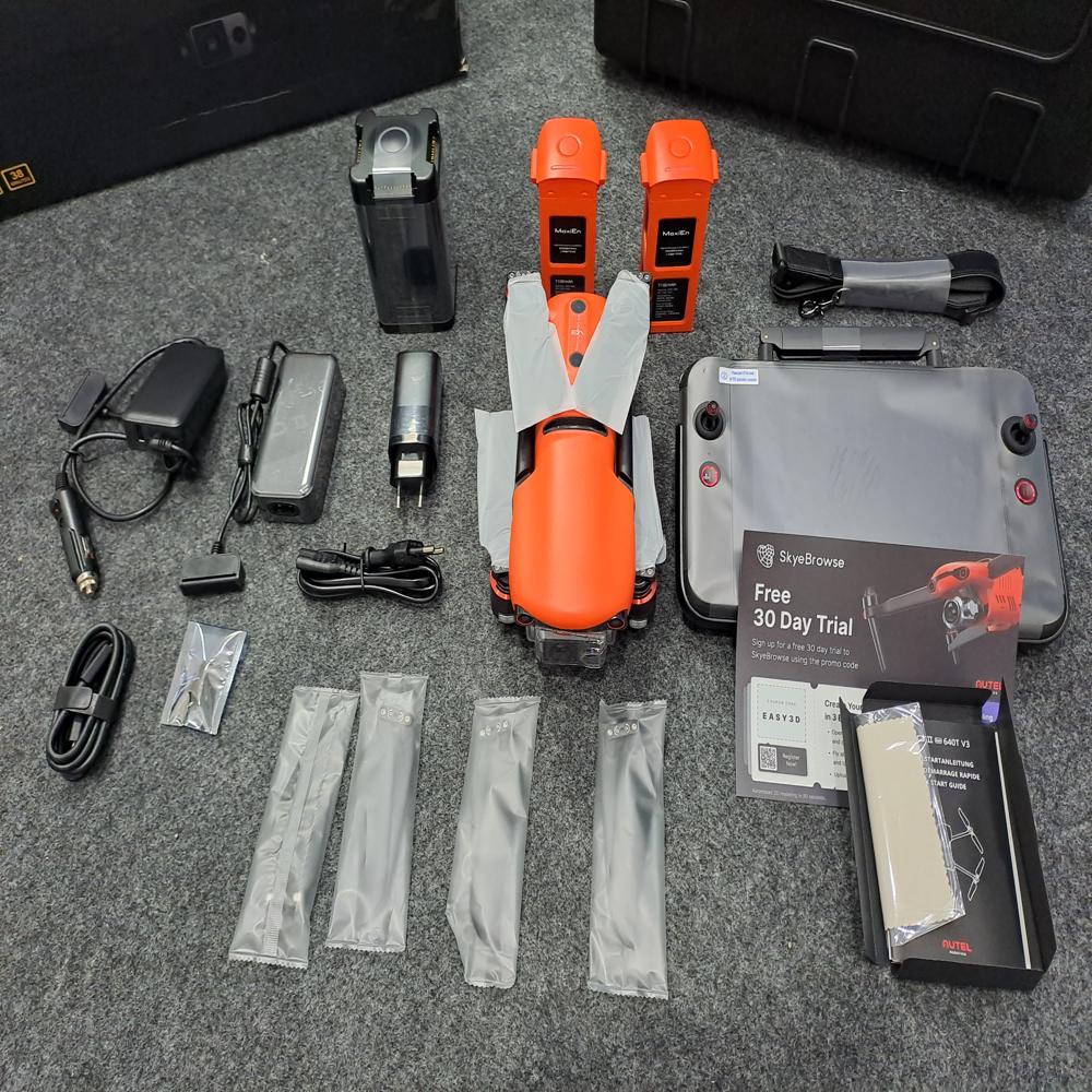 Autel Evo 2 Dual 640T V3