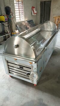 Mortuary Freezer - Application: Hospitals
