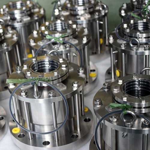 Agitator Metal Bellow Seal - Application: For Balance Multi Spring Rotations