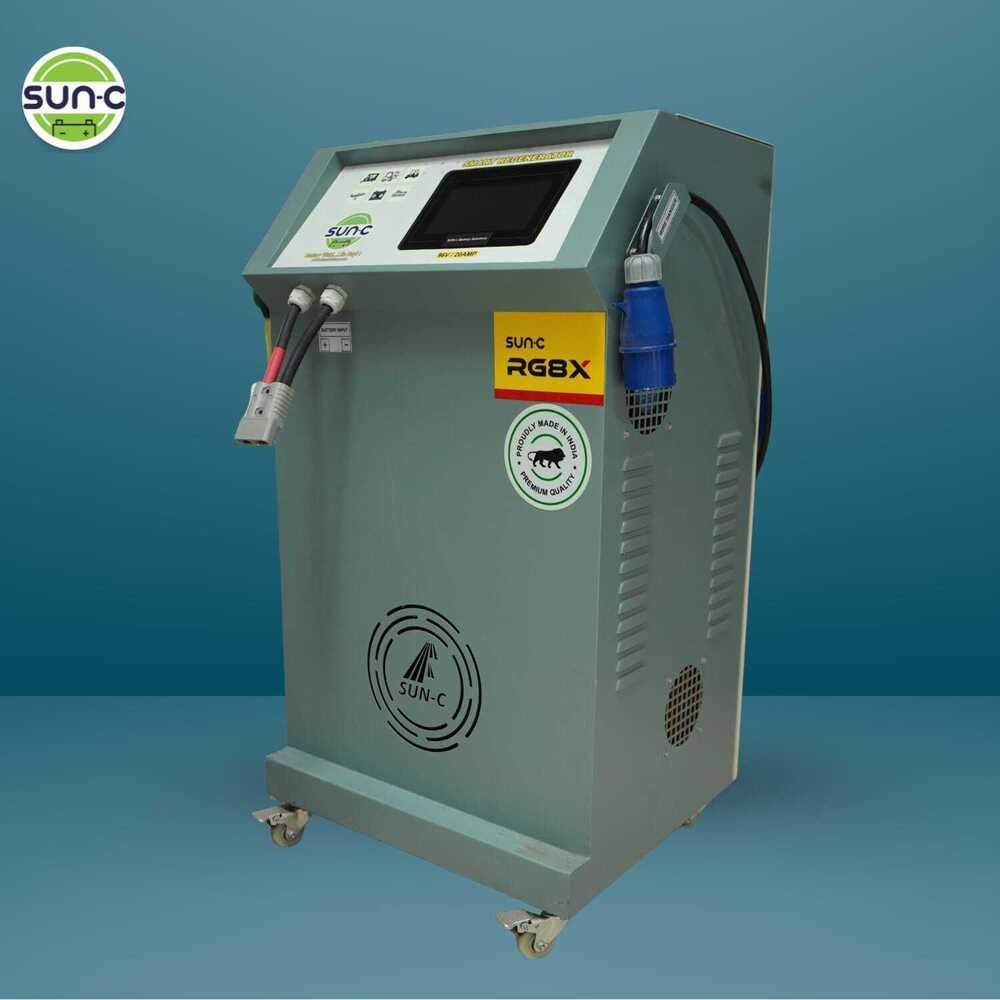 RG8X Battery Regenerator Machine