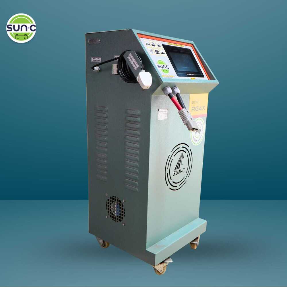 RG4X Battery Regenerator Machine