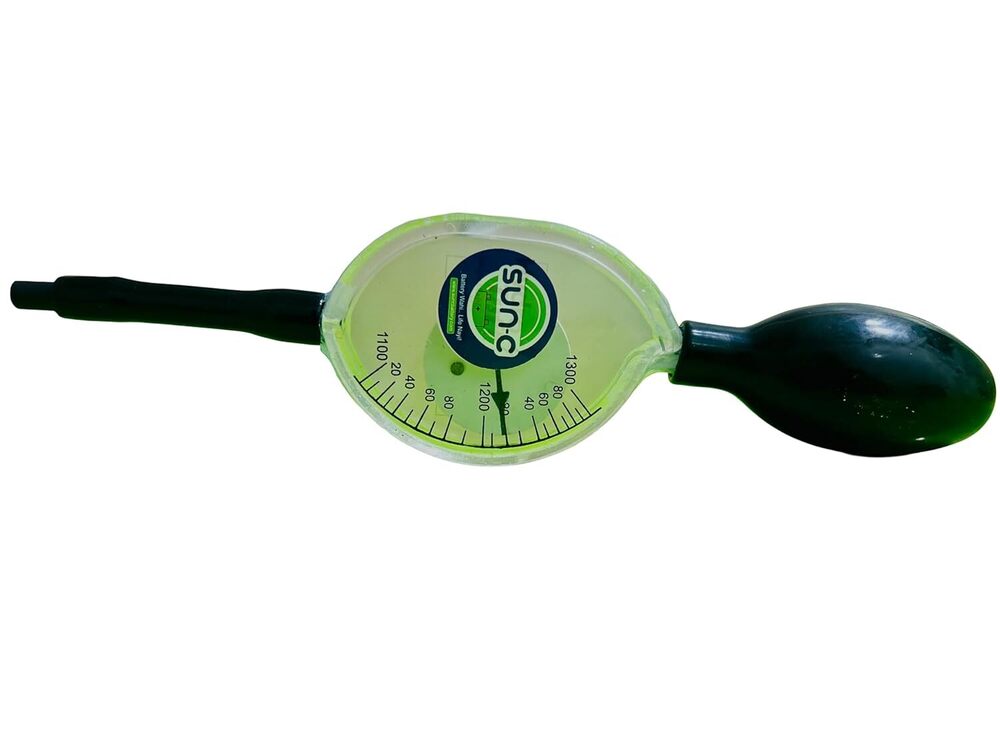 Sunc Battery Hydrometer For Gravity Meter - Frequency: 50-60 Hertz (Hz)