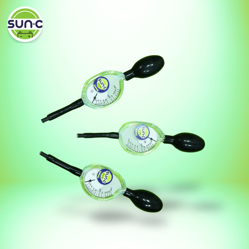 SunC Battery Hydrometer for Gravity Meter