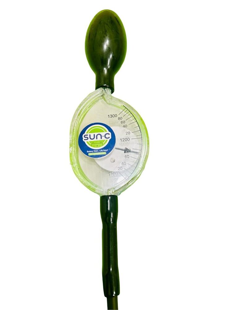 SunC Battery Hydrometer for Gravity Meter