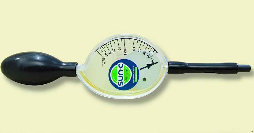 SunC Battery Hydrometer for Gravity Meter