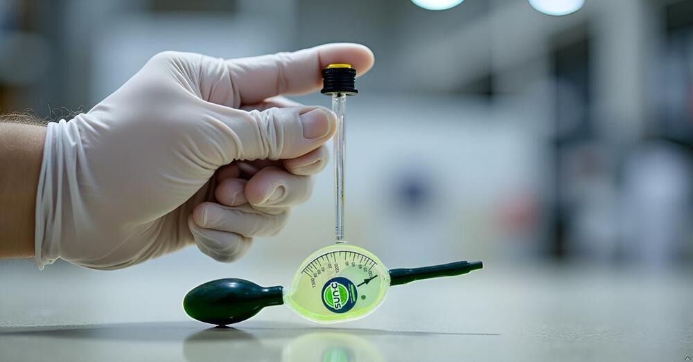 SunC Battery Hydrometer for Gravity Meter