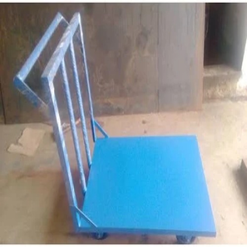 Hand Platform Trucks - Lifting Capacity: 300-500 Kilograms (Kg)