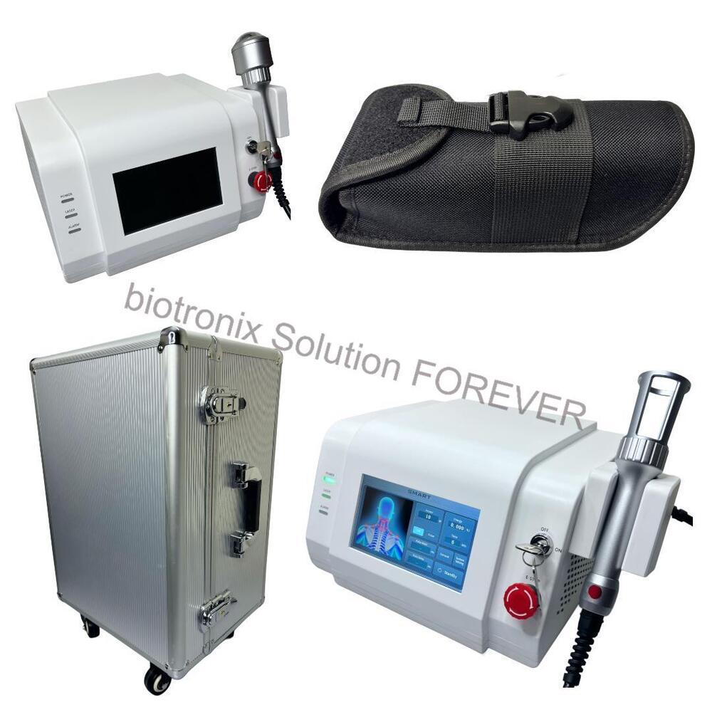 980nm Class 4 Laser Therapy Device for Deep Tissue Repair and Pain Reduction