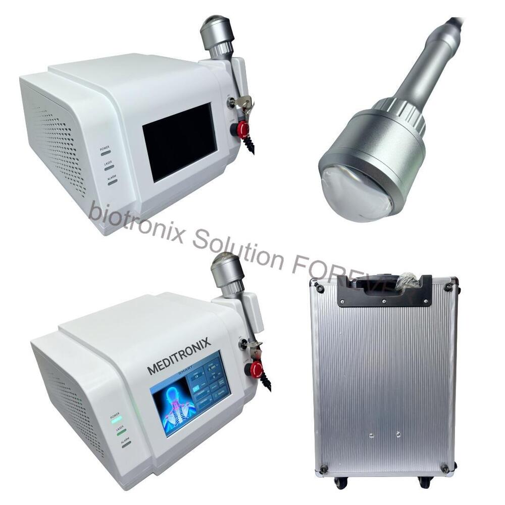 980nm Class 4 Laser Therapy Device for Deep Tissue Repair and Pain Reduction