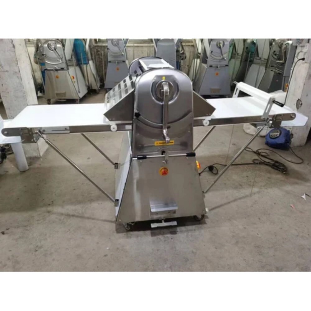 Dough Sheeter Machine - Application: Industrial