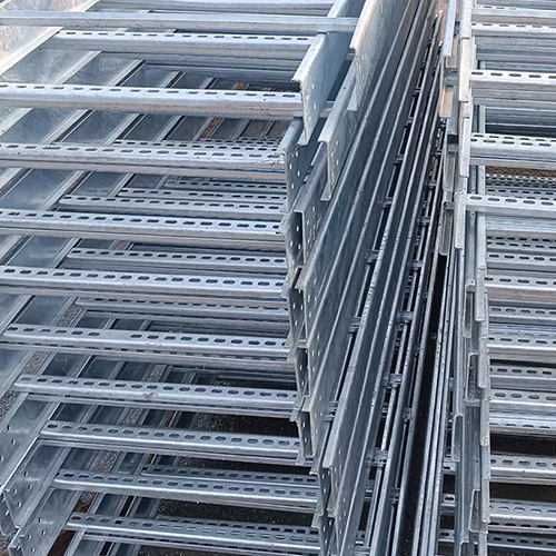 Ladder Type Cable Tray - Features: High Quality
