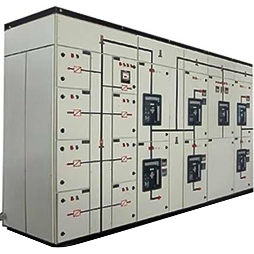 Electrical Panel - Application: Industrial