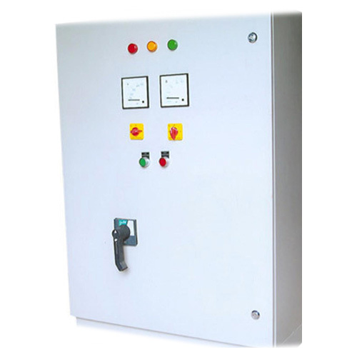 Electrical Panel And Automatic Power Factor Panel - Application: Industrial