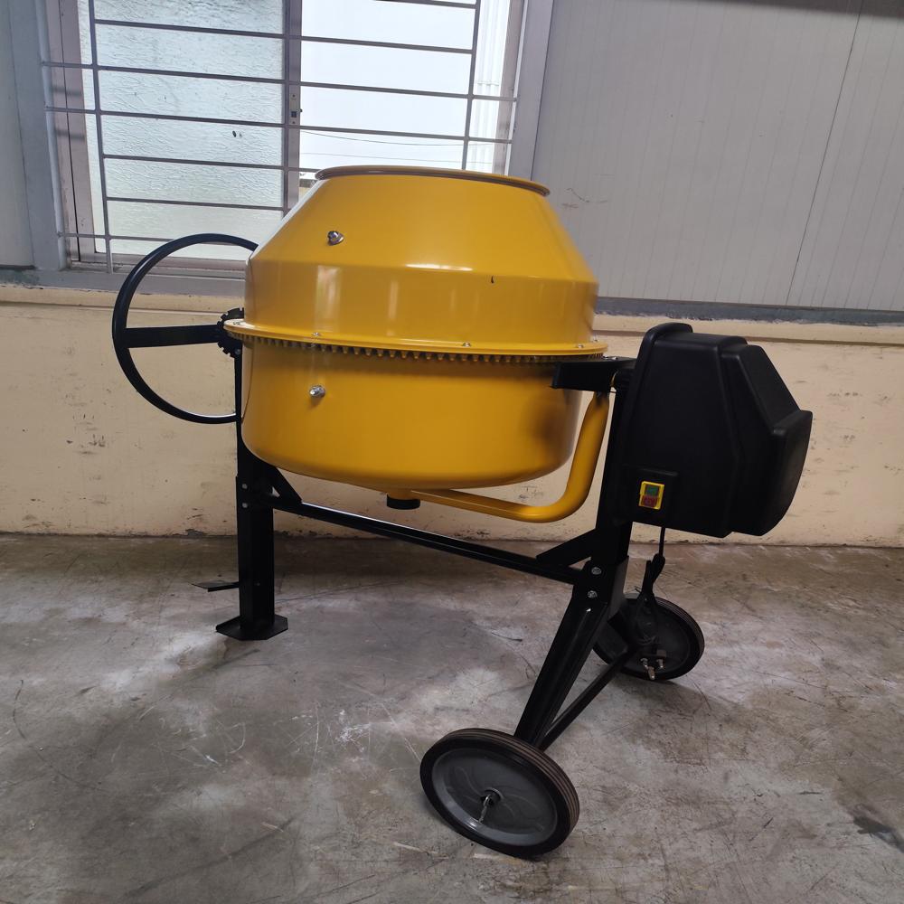 240 Litre Imported Mini Concrete Mixer