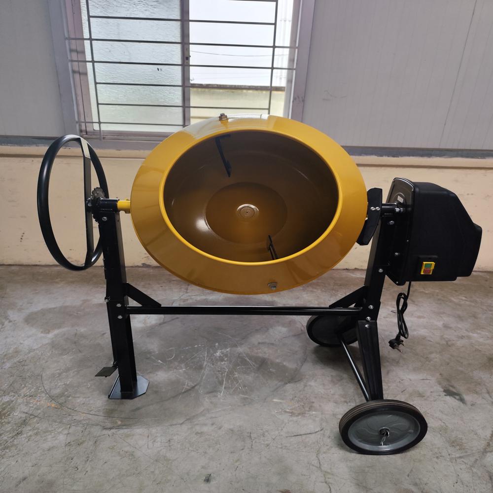 240 Litre Imported Mini Concrete Mixer