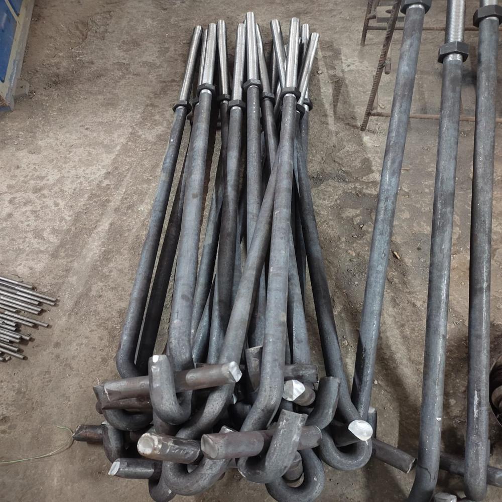 Industrial Foundation Bolts
