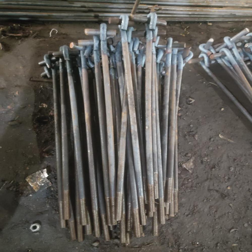 Industrial Foundation Bolts