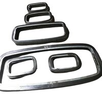 Elliptical Shape OVAL Spiral Wound Gasket