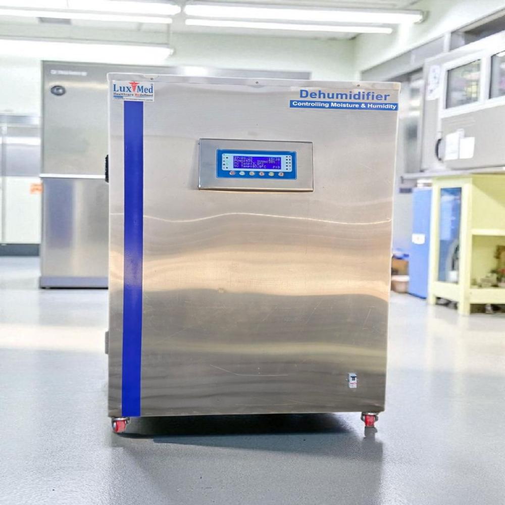 Luxmed Dehumidifer Refrigerated - Color: Grey