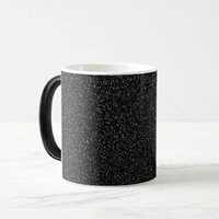 Magic Glitter Mug