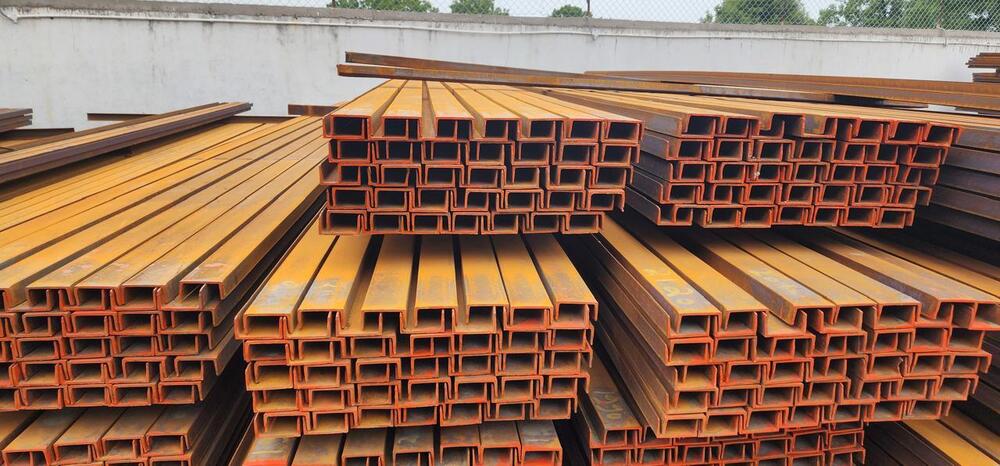 Ms C Channel - Application: Industrial