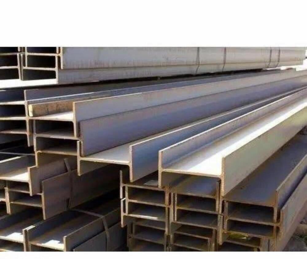 Ms Mild Steel I Beam - Application: Construction