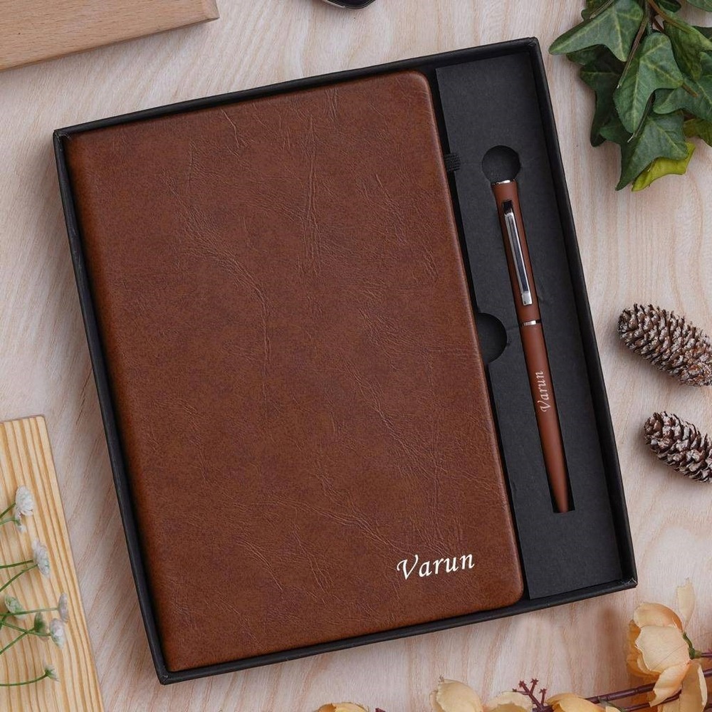 Customised Diary Set