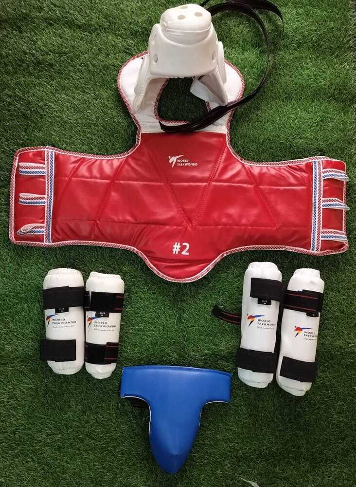 Taekwondo Equipment Kit - Age Group: Adults