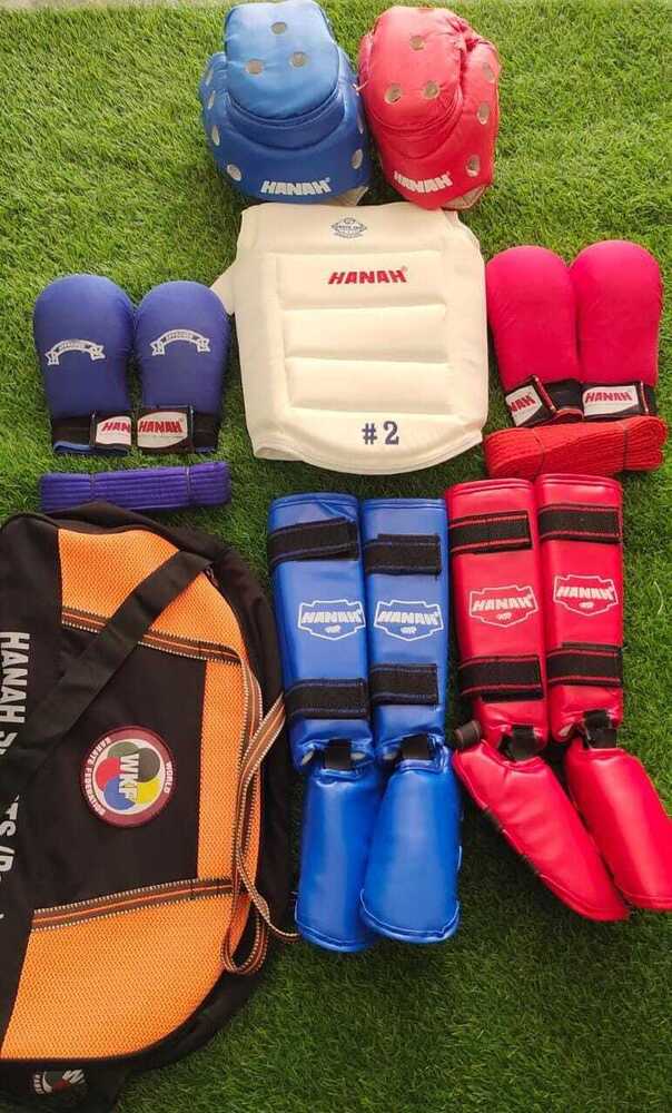 Karate Equipment Set - Age Group: Adults