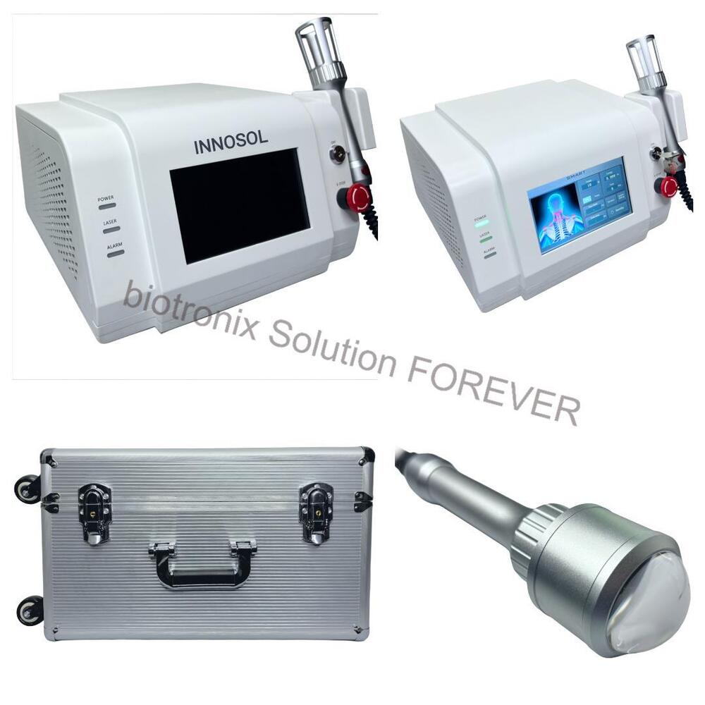 Clinical Grade Class 4 Laser Therapy System 980nm 10W-Air-Cooled Design