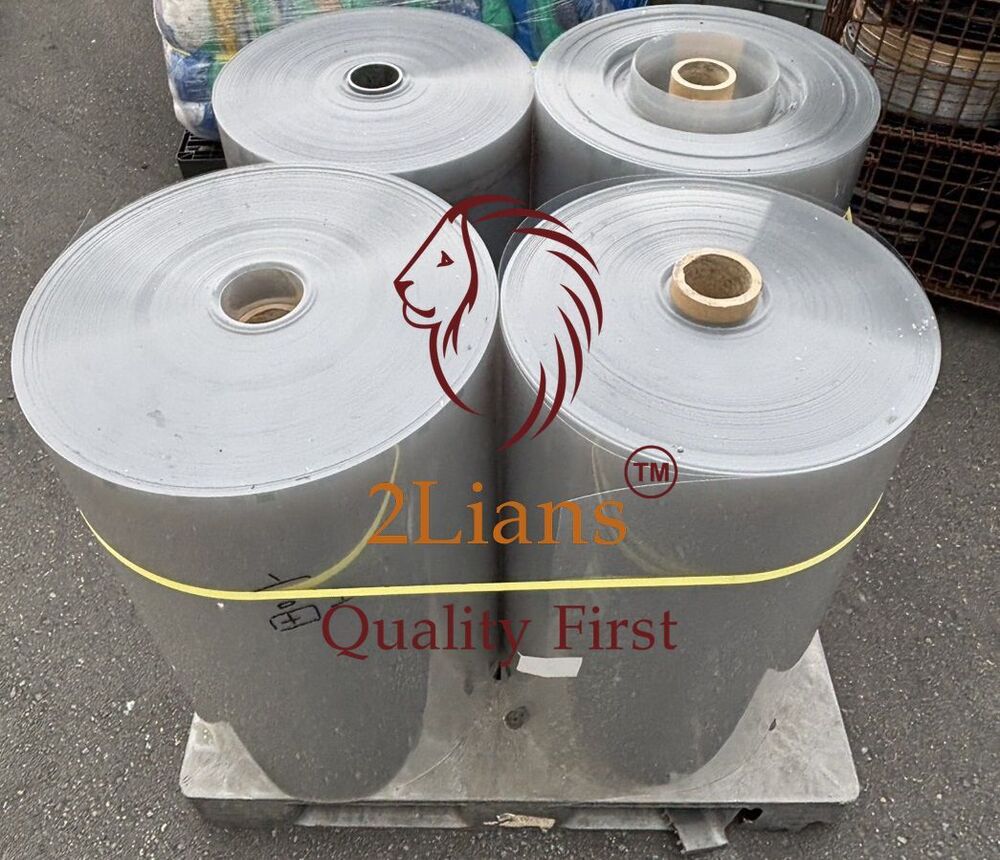 PET Sheet rolls Natural