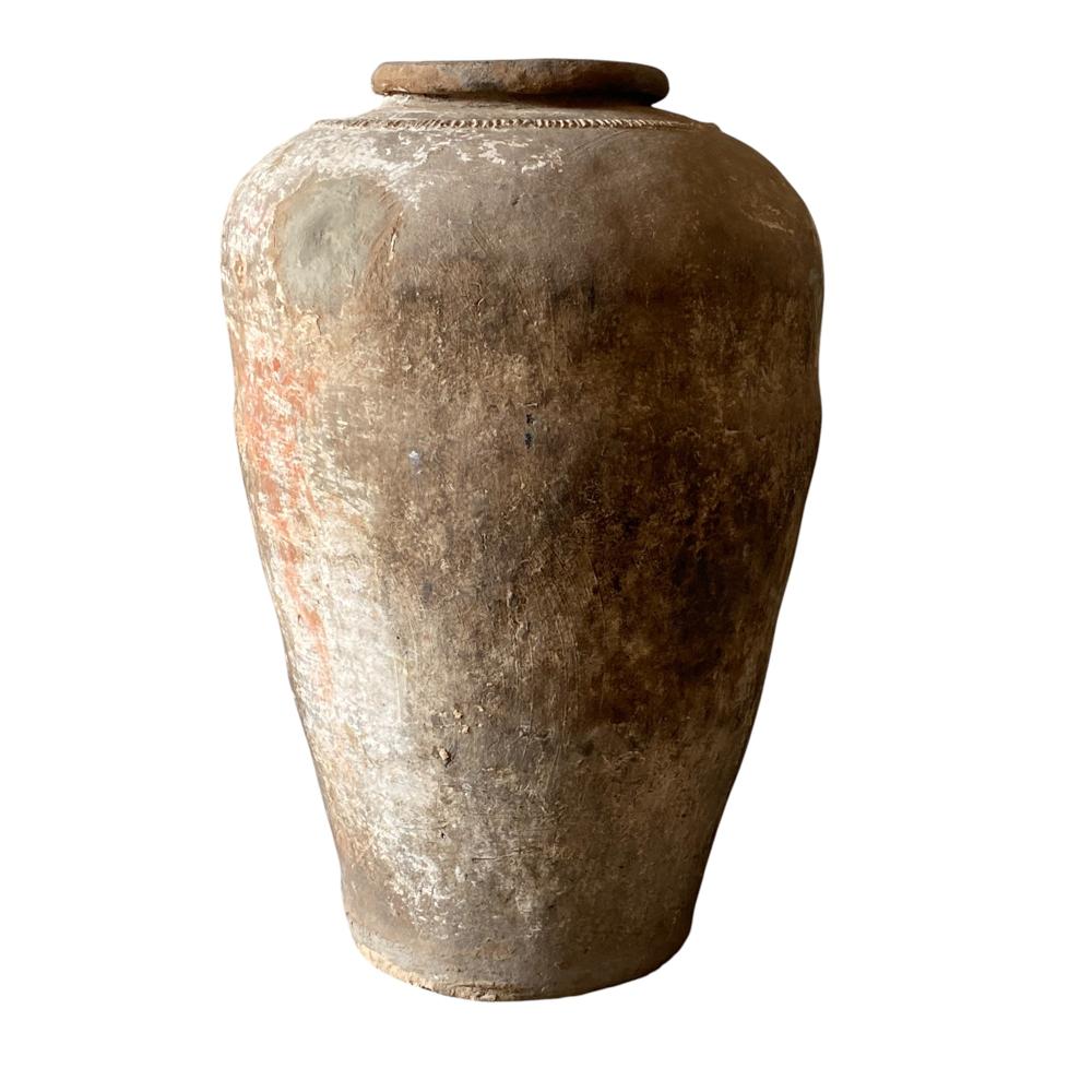 TERRACOTTA POT 