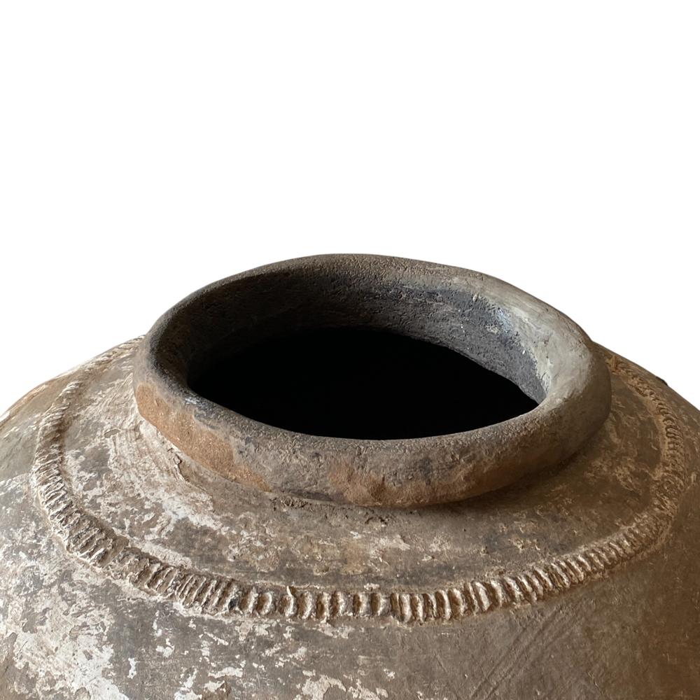 Terracotta Pot - Artwork: Handmade