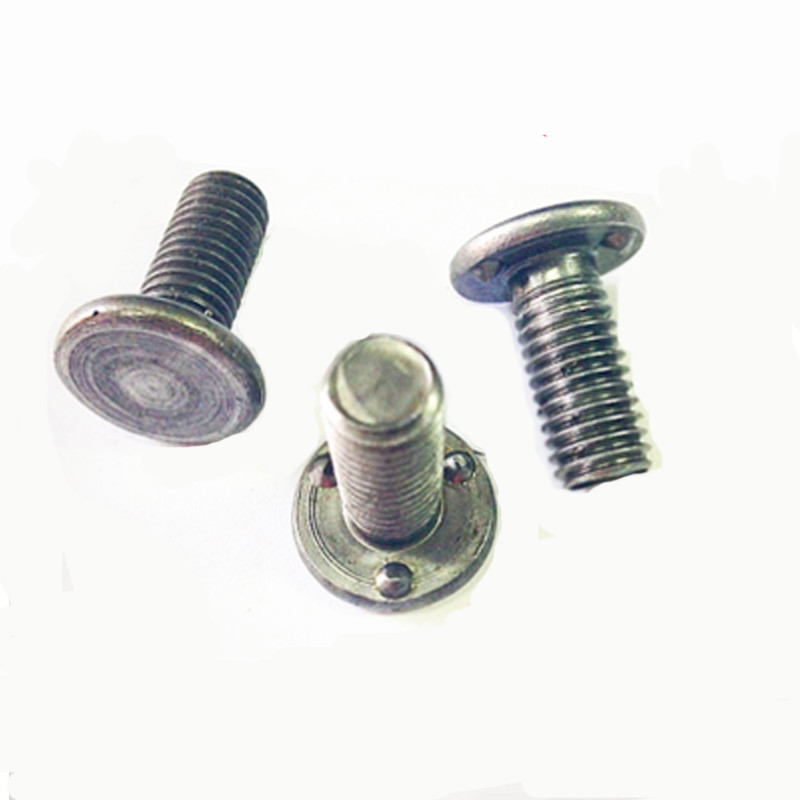 Projection Weld Stud - Color: Silver