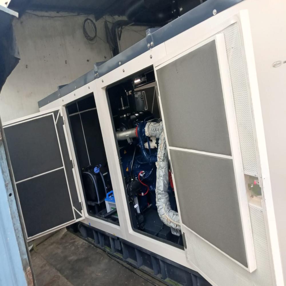 25 KVA CPCB4+ KIRLOSKAR DIESEL GENERATOR