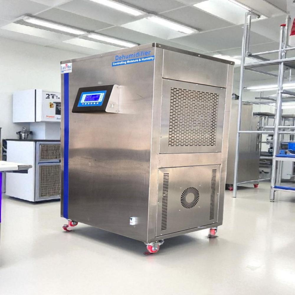 LuxMed Dehumidifer Refrigerated