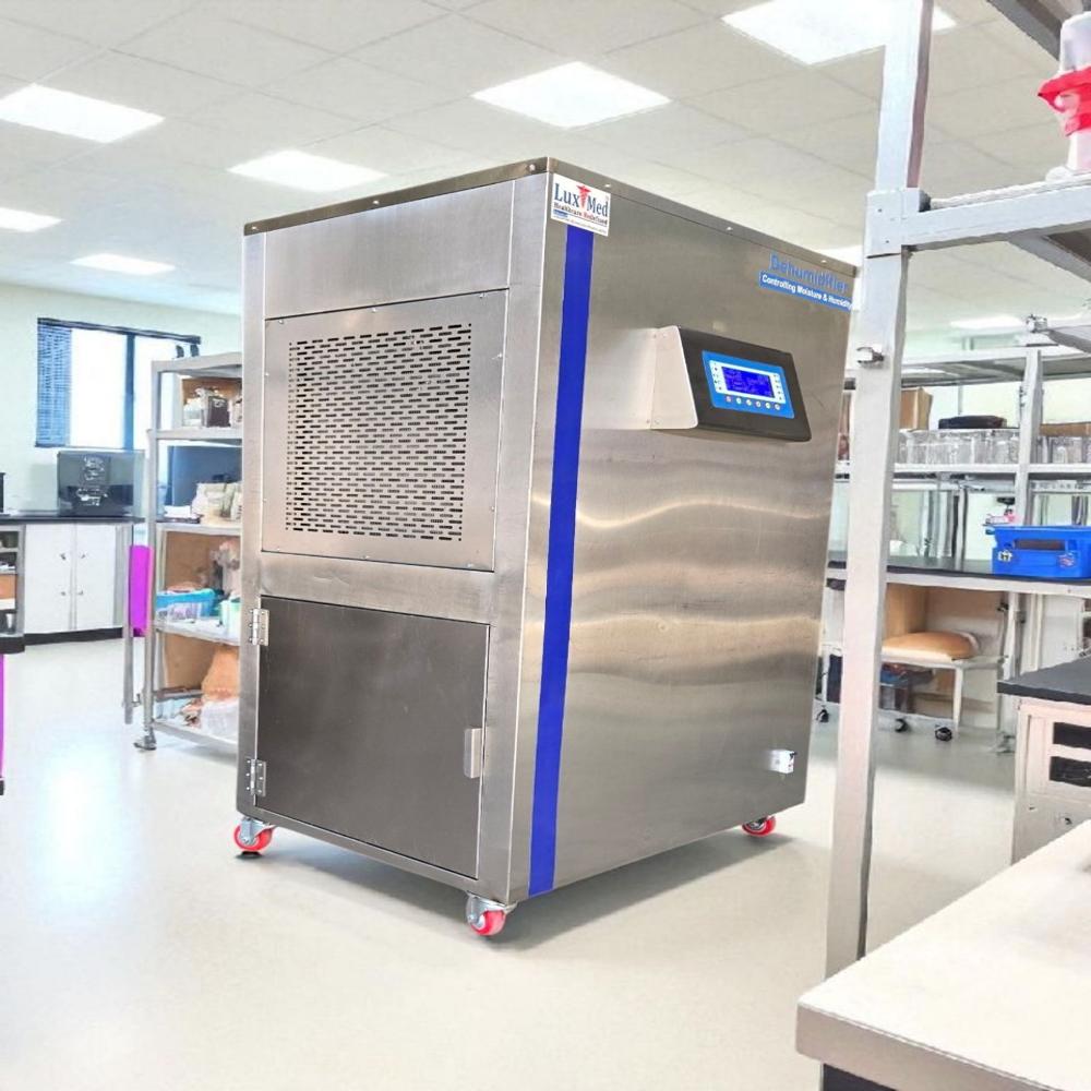 LuxMed Dehumidifer Refrigerated