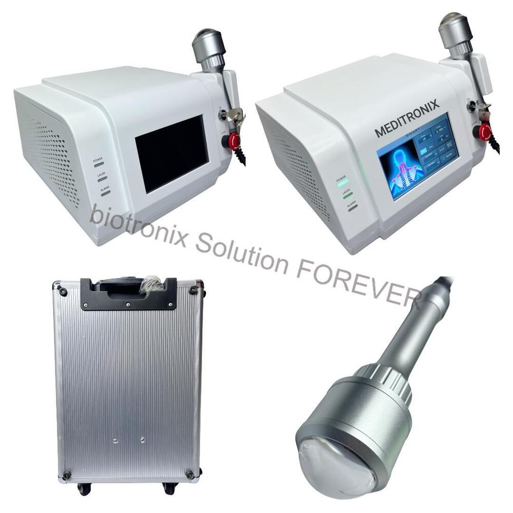 High-Performance Diode Laser Therapy Device for Physiotherapy and Rehabilitation Clinics