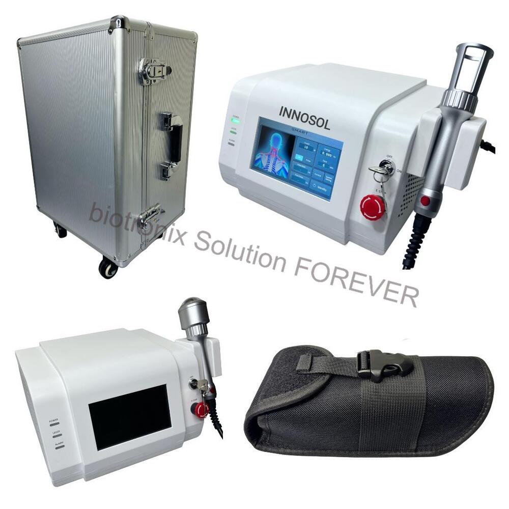 High-Performance Diode Laser Therapy Device for Physiotherapy and Rehabilitation Clinics