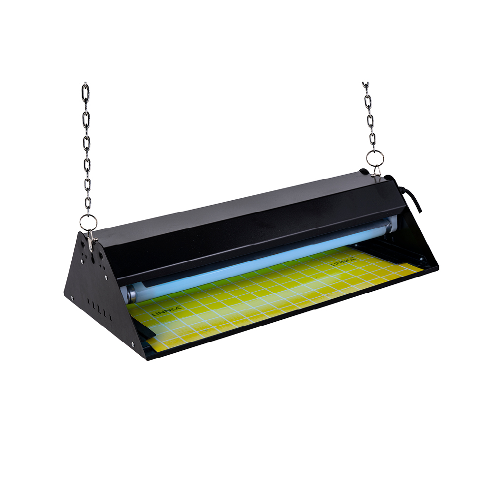 Linnea Pro Catch Ceiling Hanging Glue Board Fly Catcher Hygienic Commercial Insect Trap For Restaurants & Food Processing Units - Toxicity: No-toxicity