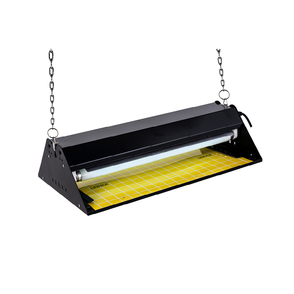 Linnea Pro Catch Ceiling Hanging Glue Board Fly Catcher Hygienic Commercial Insect Trap for Restaurants & Food Processing Units