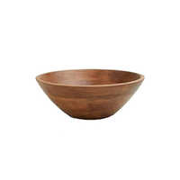 MTSB001 Serving Bowls In Mango Wood