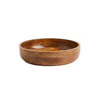MTSB002 Serving Bowls In Mango Wood