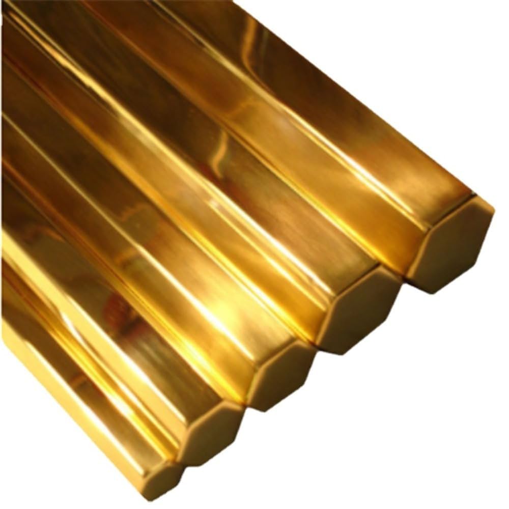 Brass Hex Bar - Application: Industrial
