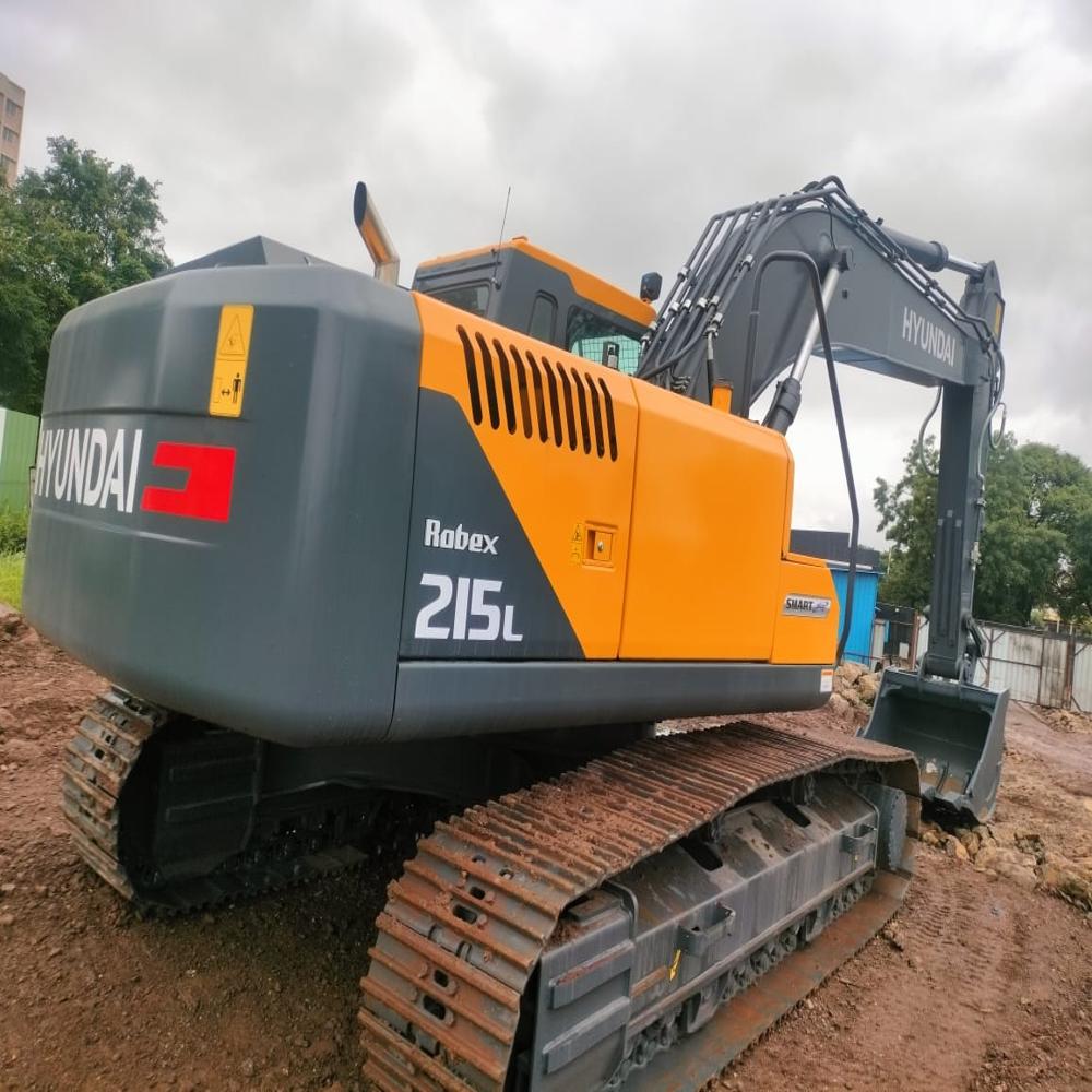 Hyundai 215 SMART PLUS  Excavator