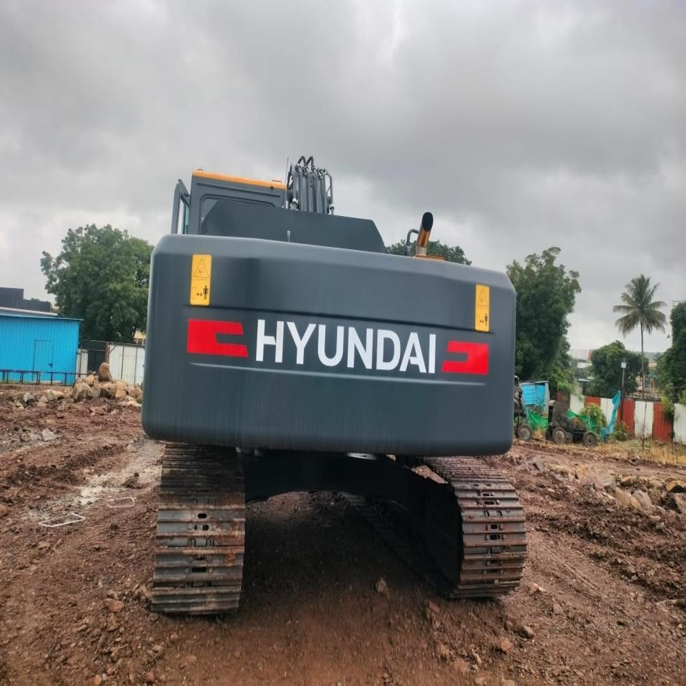 Hyundai 215 SMART PLUS  Excavator