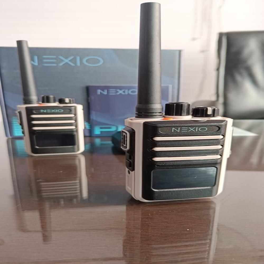 NEXIO LF WALKIE TALKIE